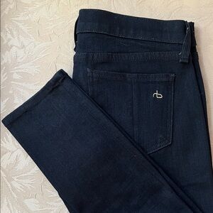 Rag & Bone Stretchy Skinny Jeans (Size: 26)